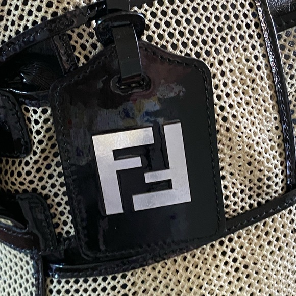 FENDI TOTE BAG - Picture 6 of 14